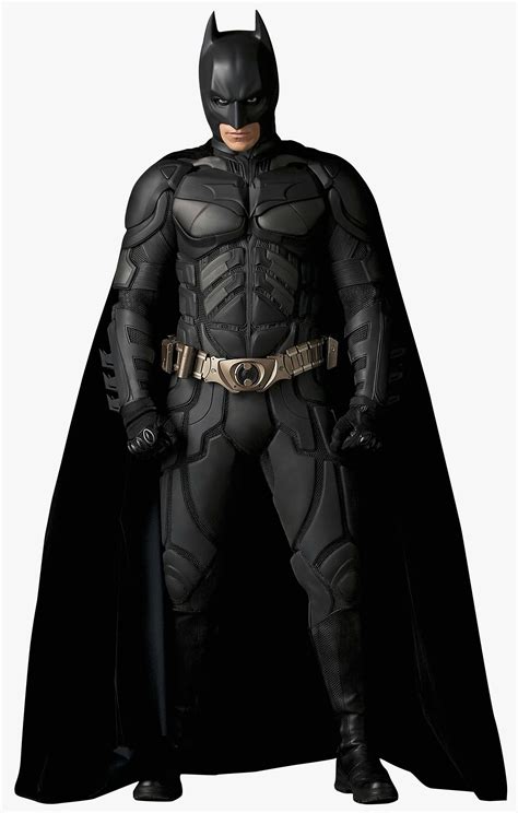 Batman's costume was a total ripoff of Nightman's costume | Cavaliere oscuro, Supereroi ...