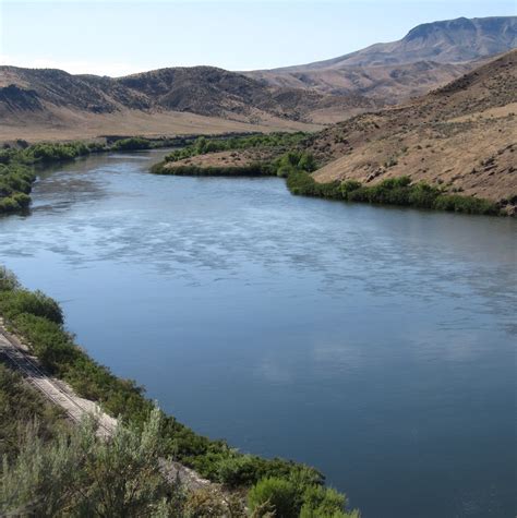 Payette River at Montour, ID | River, Outdoor, Payette