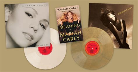 We’re Reissuing Mariah Carey’s ‘Emotions’ And ‘Music Box’ On Vinyl For ...