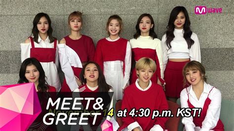 [MEET&GREET] Coming up : TWICE - YouTube