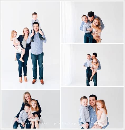 Family Studio Portraits