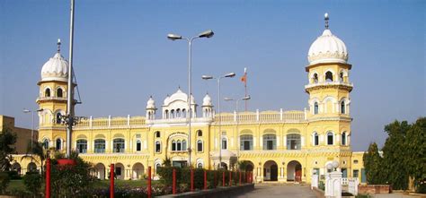 Gurdwara Sri Nankana Sahib | Discover Sikhism