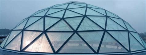 Roof Glass Dome | Hongjia Architectural Glass Manufacturer