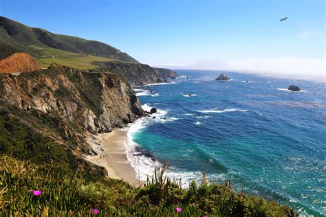 7 California Beach Towns to Visit This Winter | En Route | US News