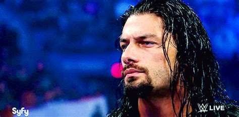 roman reigns wwe gif | WiffleGif