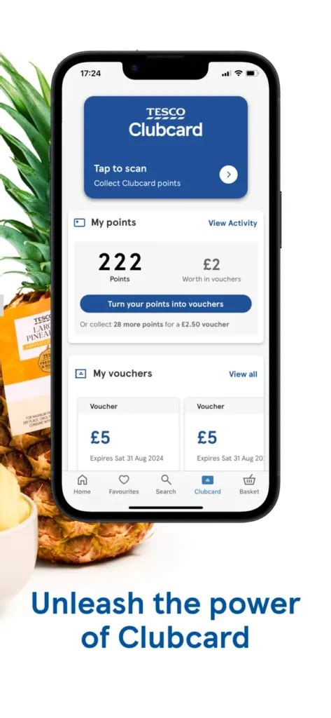 Tesco Grocery & Clubcard App: Everything You Need To Know