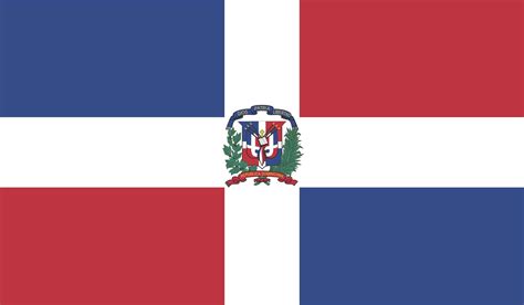 25+ bästa Dominican republic flag idéerna på Pinterest | Dominikanska ...