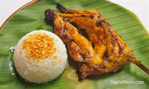 Know Your Bacolod Chicken Inasal | Bacolod Blogger