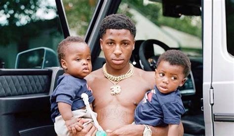 NBA YoungBoy Ends Instagram Hiatus Shares Adorable Pic With His Son ...