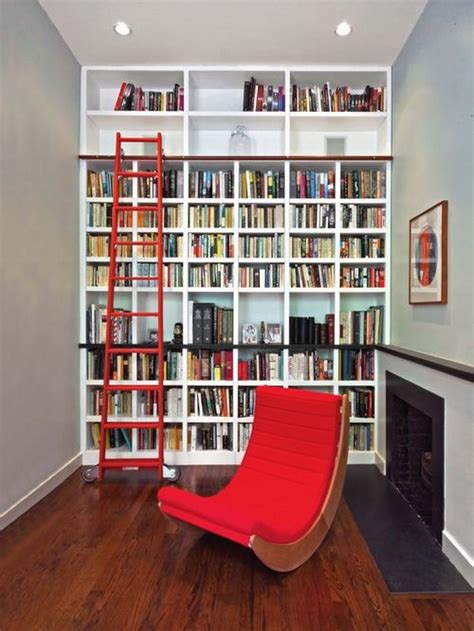 Small Home Office Library Design Ideas - Libraries Library Luxury ...