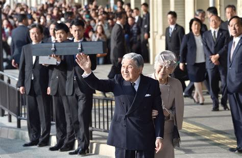 ‘No abnormalities’ found after Emperor Emeritus Akihito briefly loses ...