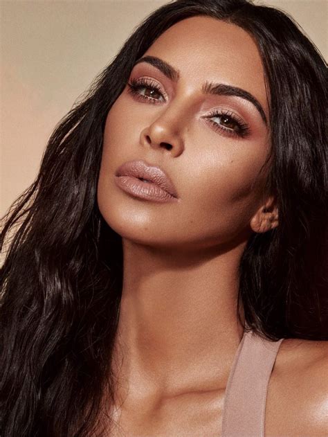 KIM KARDASHIAN for KKW Beauty Classic Collection 2018 – HawtCelebs