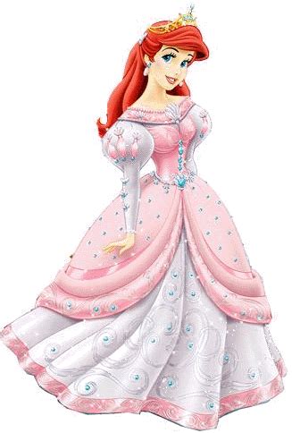 Ariel - Disney Princess Photo (11503158) - Fanpop