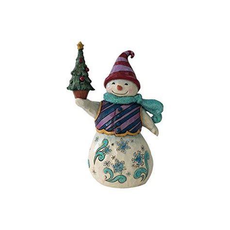 Pin by Francine Ellerbee on Jim Shore Snowmen | Christmas accessories ...