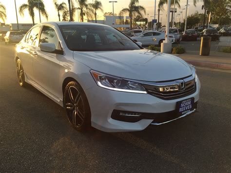 New with a 2016 Honda Accord Sport w/ Sensing - Honda Accord Forum - Honda Accord Enthusiast Forums