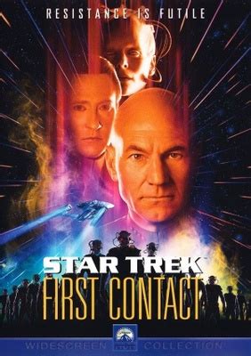 Star Trek: First Contact Poster - MoviePosters2.com