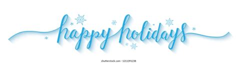 Happy Holidays Photos and Images | Shutterstock