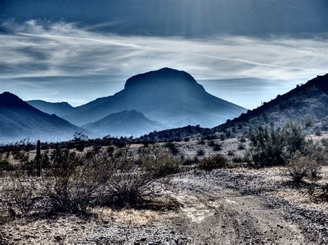 Sonoran Desert – The Mountains Are Calling