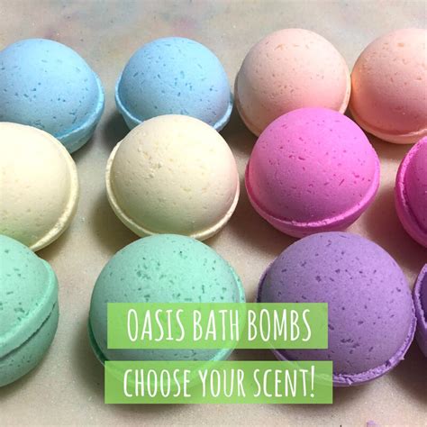 Spa Oasis Bath Bombs 25 Pack Wholesale Bath bombs Spa | Etsy