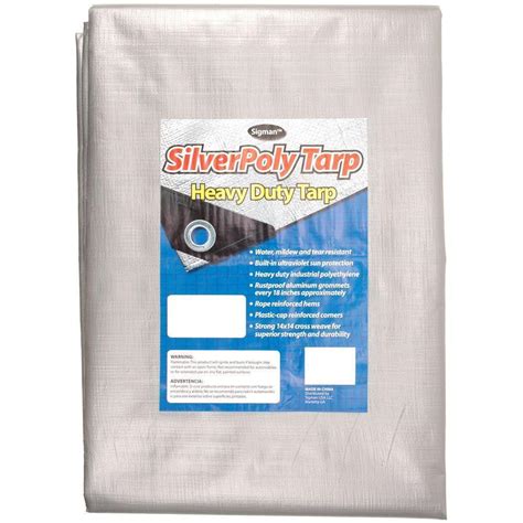 Extra Large Tarps - Large Waterproof Tarps, Large Tarps for Roofs ...