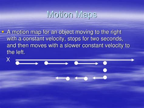 Physics Unit 2 Constant Velocity - ppt download