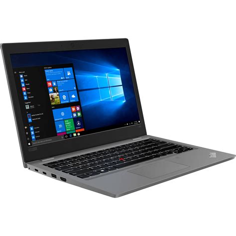 Lenovo 13.3" ThinkPad L390 Multi-TouchLaptop (Silver) 20NR000BUS