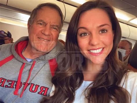 Inside Bill Belichick's 'second youth and simple life' with cheerleader girlfriend Jordon Hudson ...