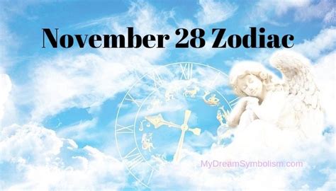 November 28 Zodiac Sign, Love Compatibility