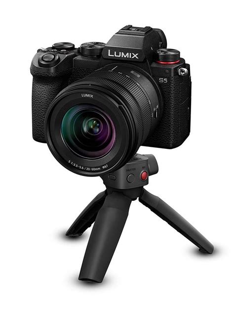 Panasonic Lumix S5 mirrorless camera detailed specifications and more leaked images - Photo Rumors