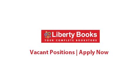 Liberty Books Jobs Social Media Executive