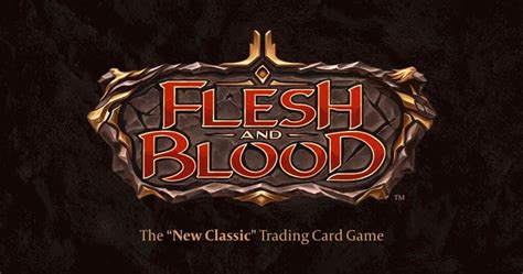 Flesh and Blood Review - Board Game Quest