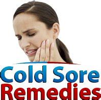 Cold Sore Treatment