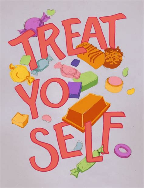 Treat yo self | Pinterest Valentine's Cards | POPSUGAR Tech Photo 12