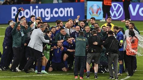 Italy advance to Euro 2020 final after beating Spain 4-2 on penalties