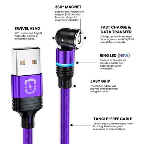 These are the Best 3-in-1 Magnetic USB Charging Cables (2022 Guide)