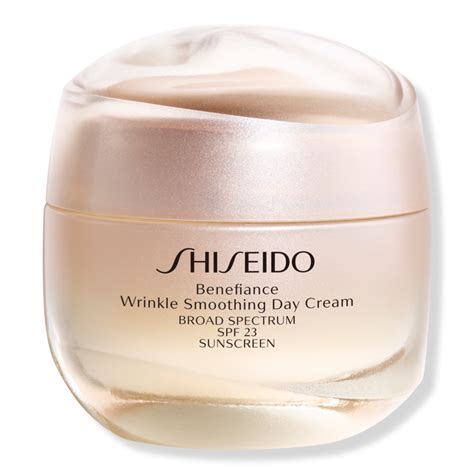 Benefiance Wrinkle Smoothing Day Cream SPF 23 - Shiseido | Ulta Beauty