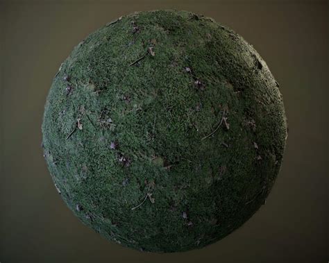 10 Seamless PBR Grass Textures - Free 3D Texture by SeTa