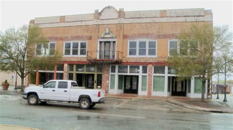 Andalusia City Officials Announce Major Purchase of Historical Buildings - Alabama News