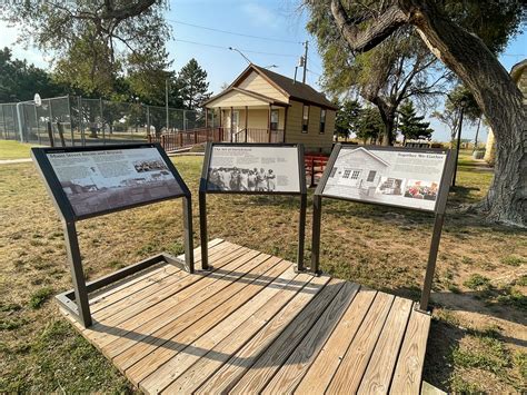 Guide to Nicodemus National Historic Site - Kansas