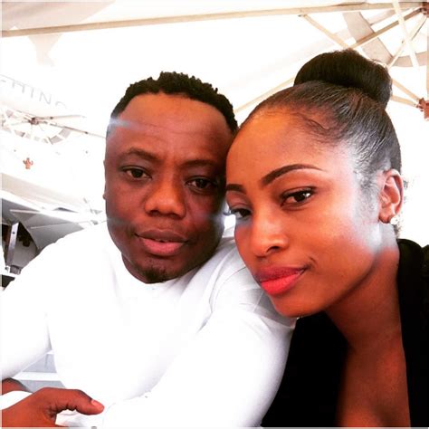 5 Cute Pics Of Afrotainment's 1st Couple DJ Tira & Bae - OkMzansi