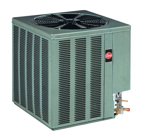 Rheem High Efficiency Air Conditioners