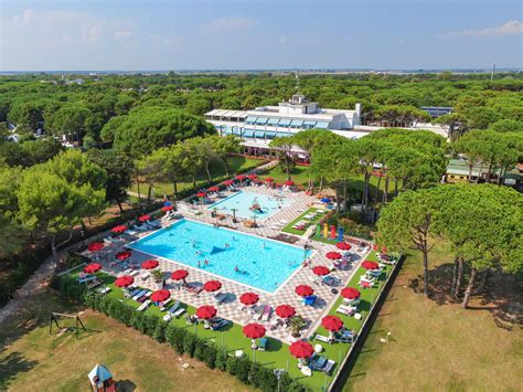 Residence Il Tridente Camping , Bibione: soggiorni, prezzi e offerte