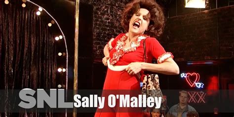 Sally O'Malley (Saturday Night Live) Costume for Halloween