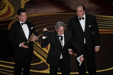 Oscars 2019: ‘Green Book’ wins best picture at the 91st Annual Academy Awards