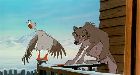 Balto (1995) - a Film Review