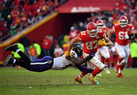 Best Chiefs’ photos from their Week 14 game vs. Ravens