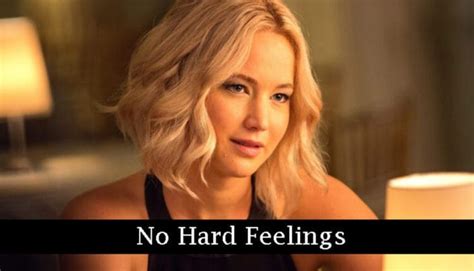 No Hard Feelings: Jennifer Lawrence's First Movie After Break Is Officially Releasing in 2023 ...