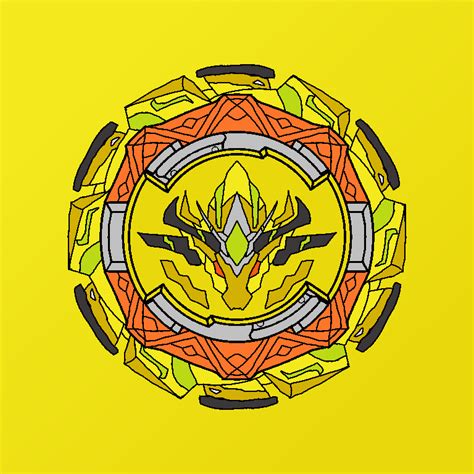 Boulder Taurus Giga Bastion-6 | Beyblade Fanon Wiki | Fandom