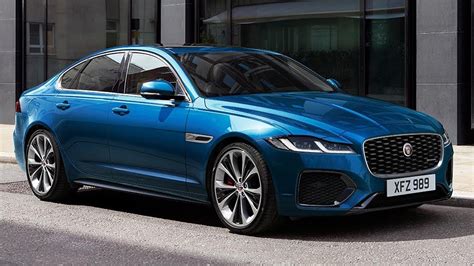 New 2021/ 2022 Jaguar XF - Interior - Exterior - YouTube