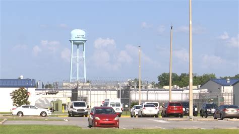 Graceville Correctional Institute sees a spike in COVID-19 cases | mypanhandle.com